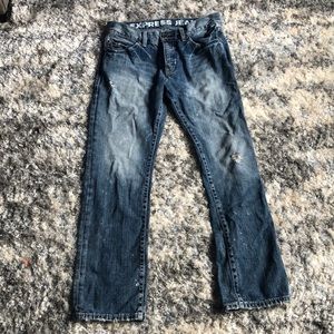 Vintage express jeans